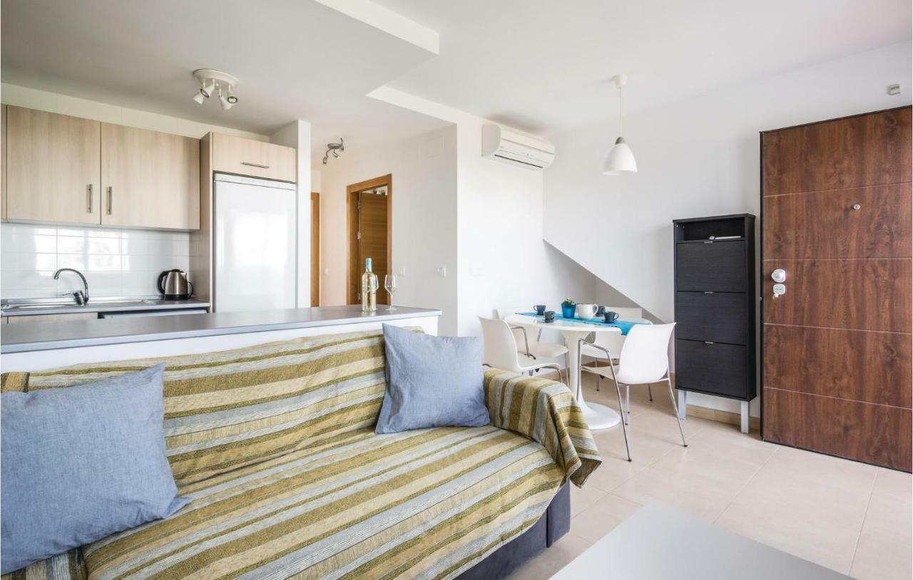 Nice Apartment In Alhama De Murcia La Molata Bagian luar foto